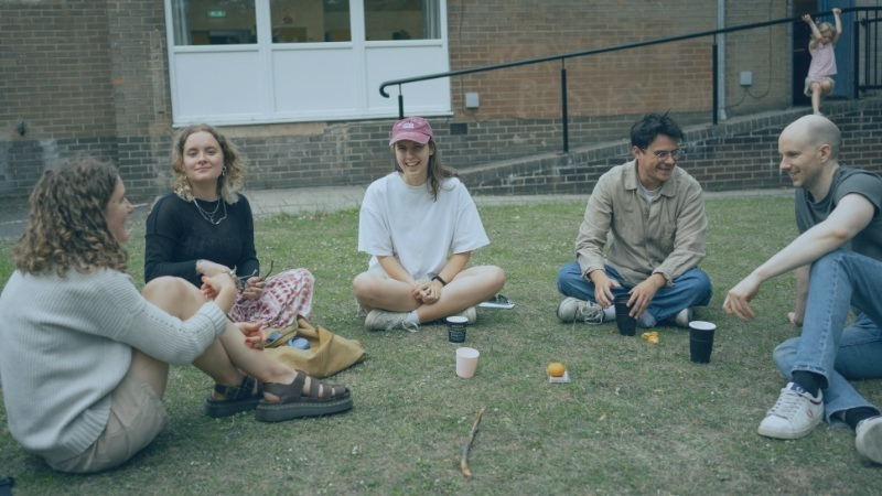 Get Connected*Join a mid-week group near you