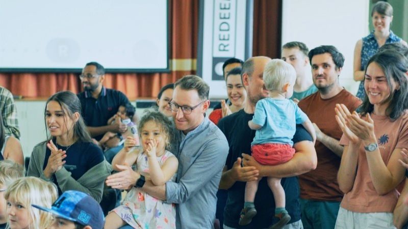 Worship Together*Sunday services