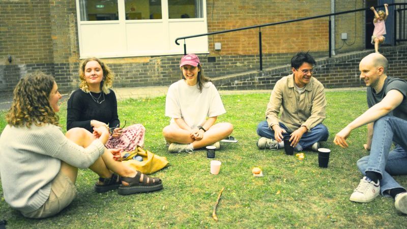 Get Connected*Join a mid-week group near you