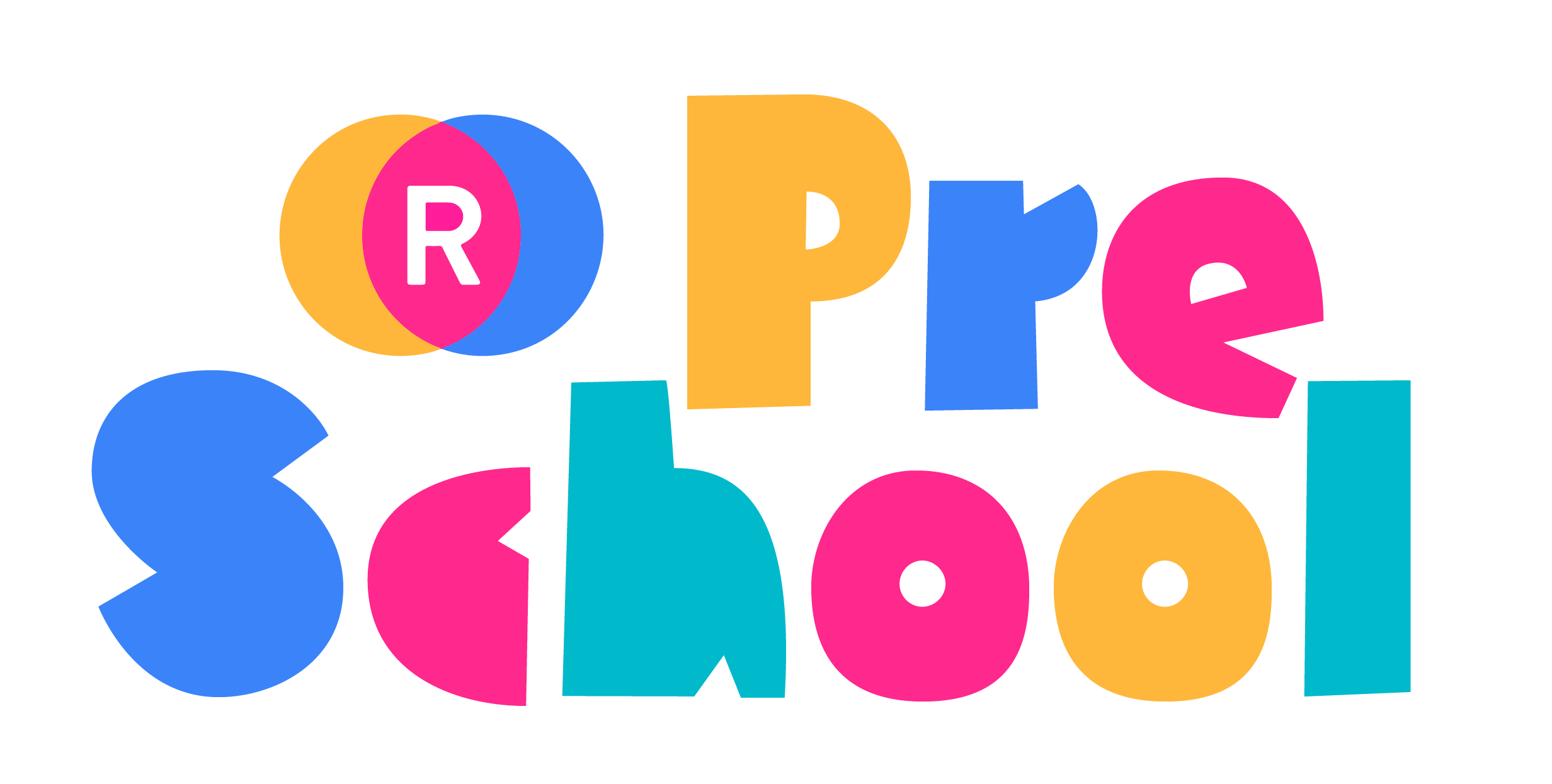 Logo new colours@2x Preschool