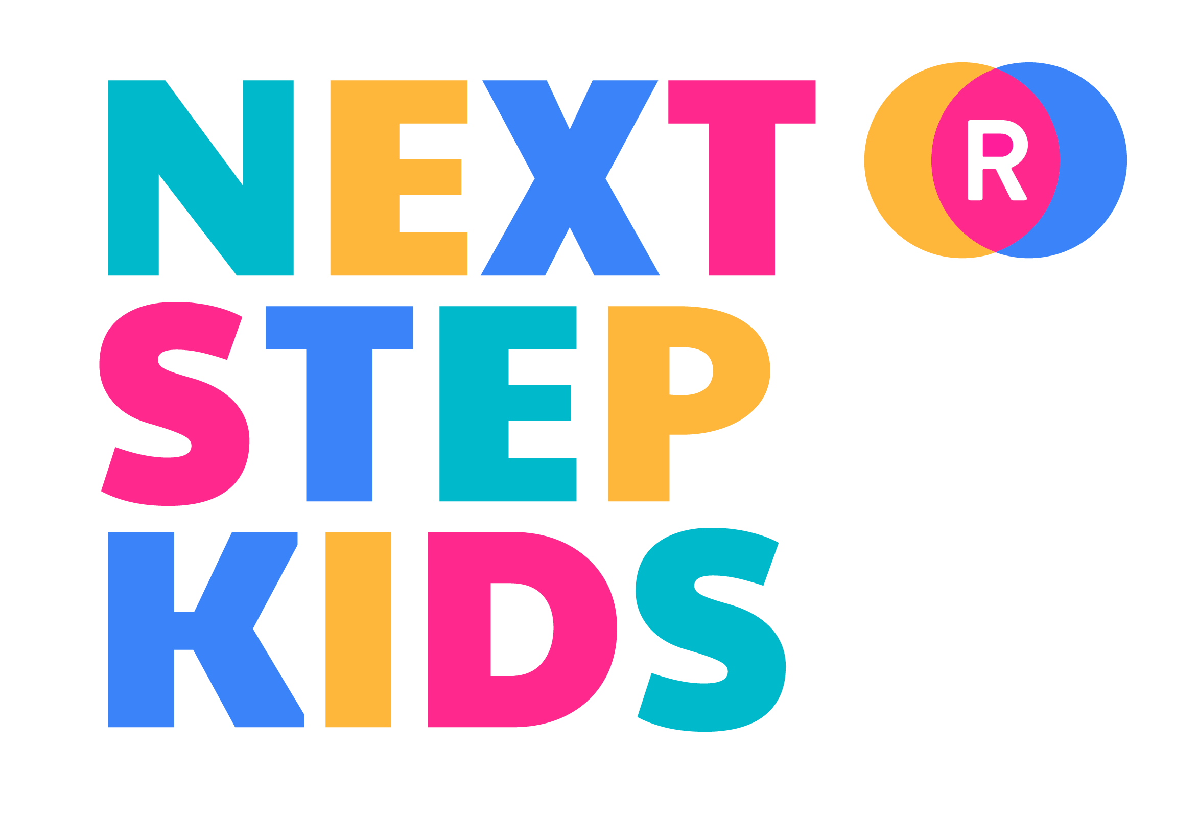 Logo new colours@2x Next Step 