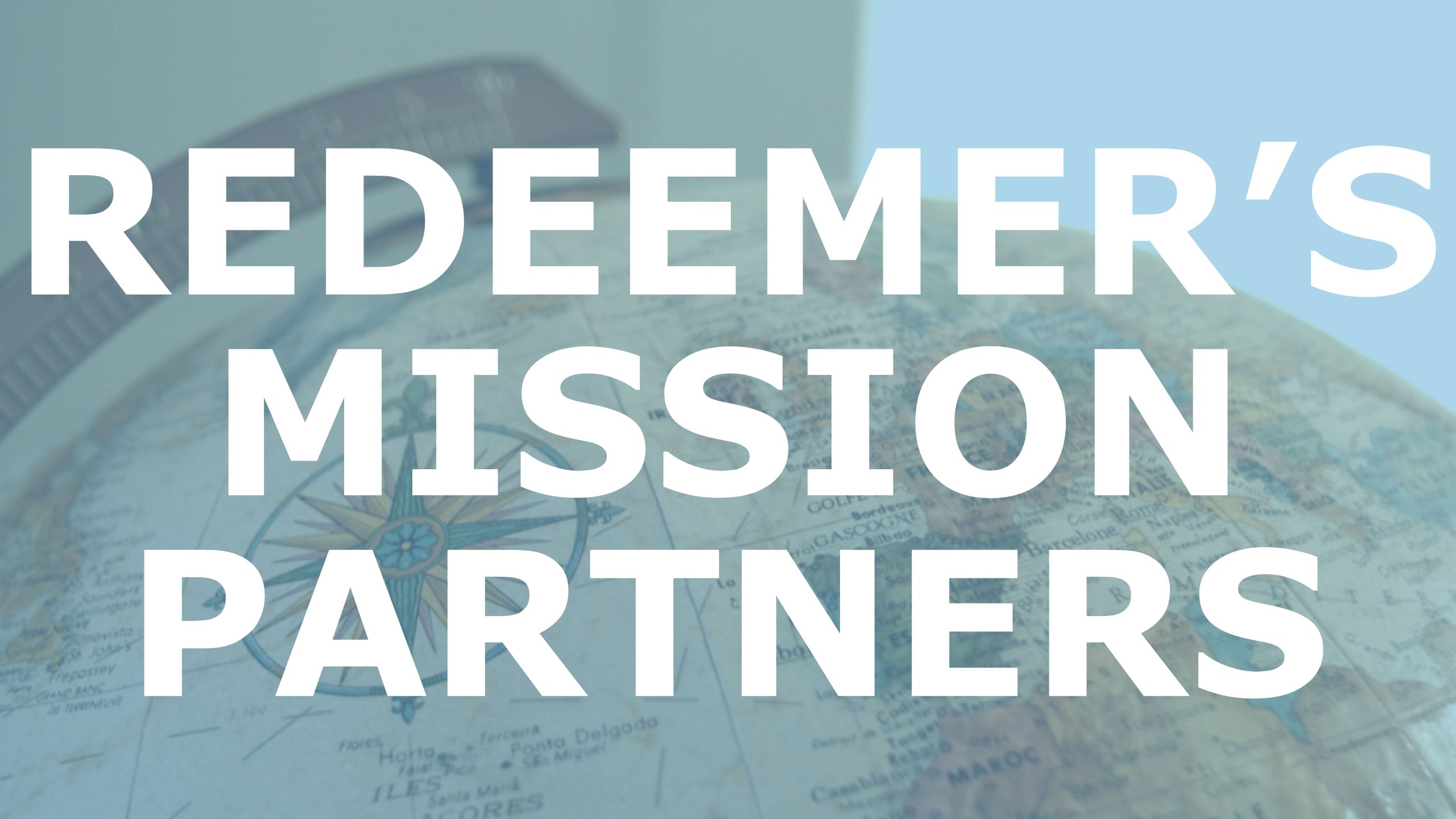 Mission Partners