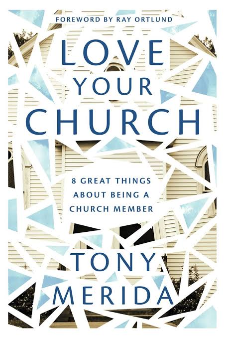 love your church